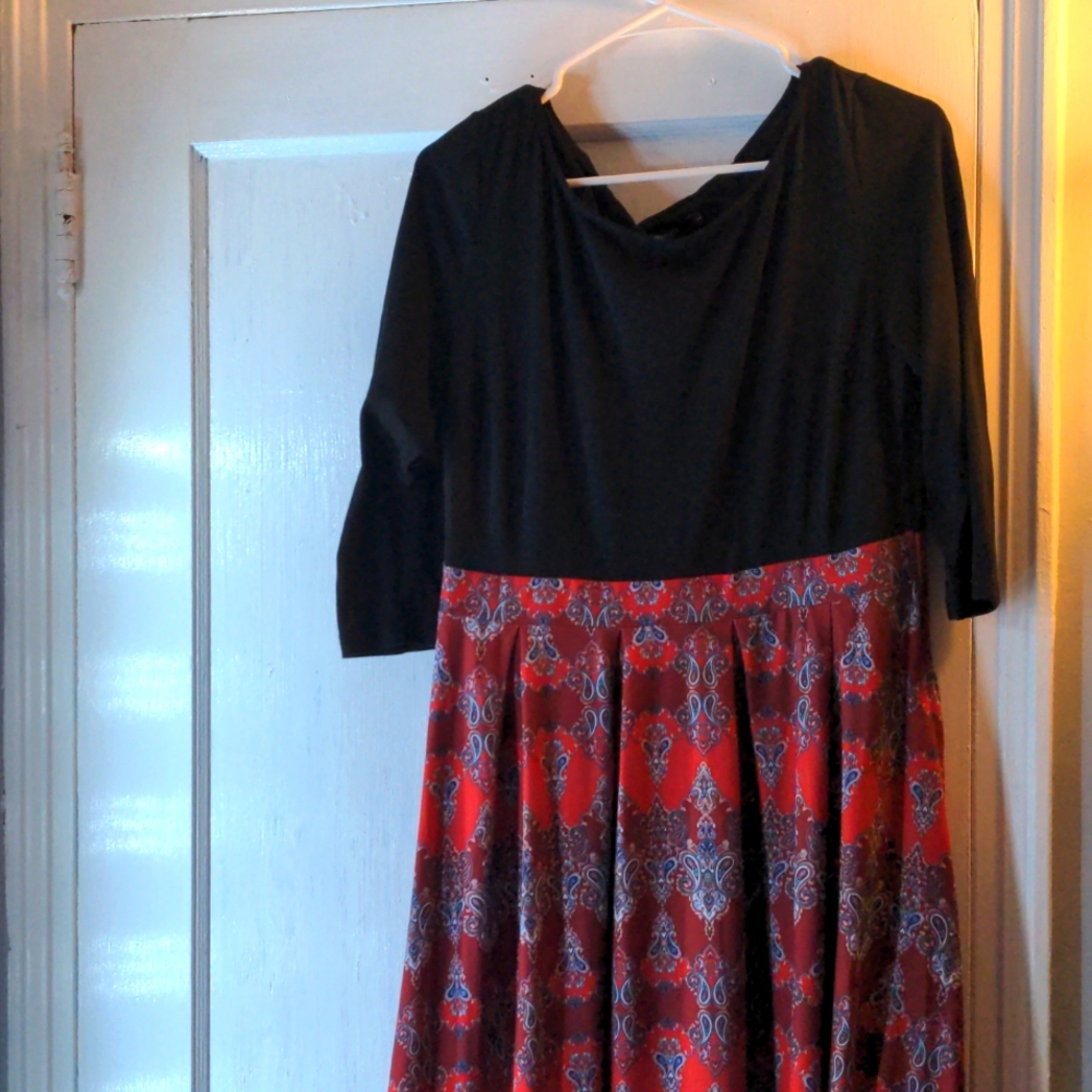 Beautiful dress
